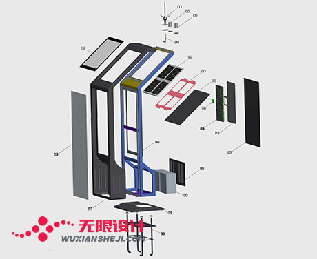 湖南長(zhǎng)沙工業(yè)設(shè)計(jì)公司